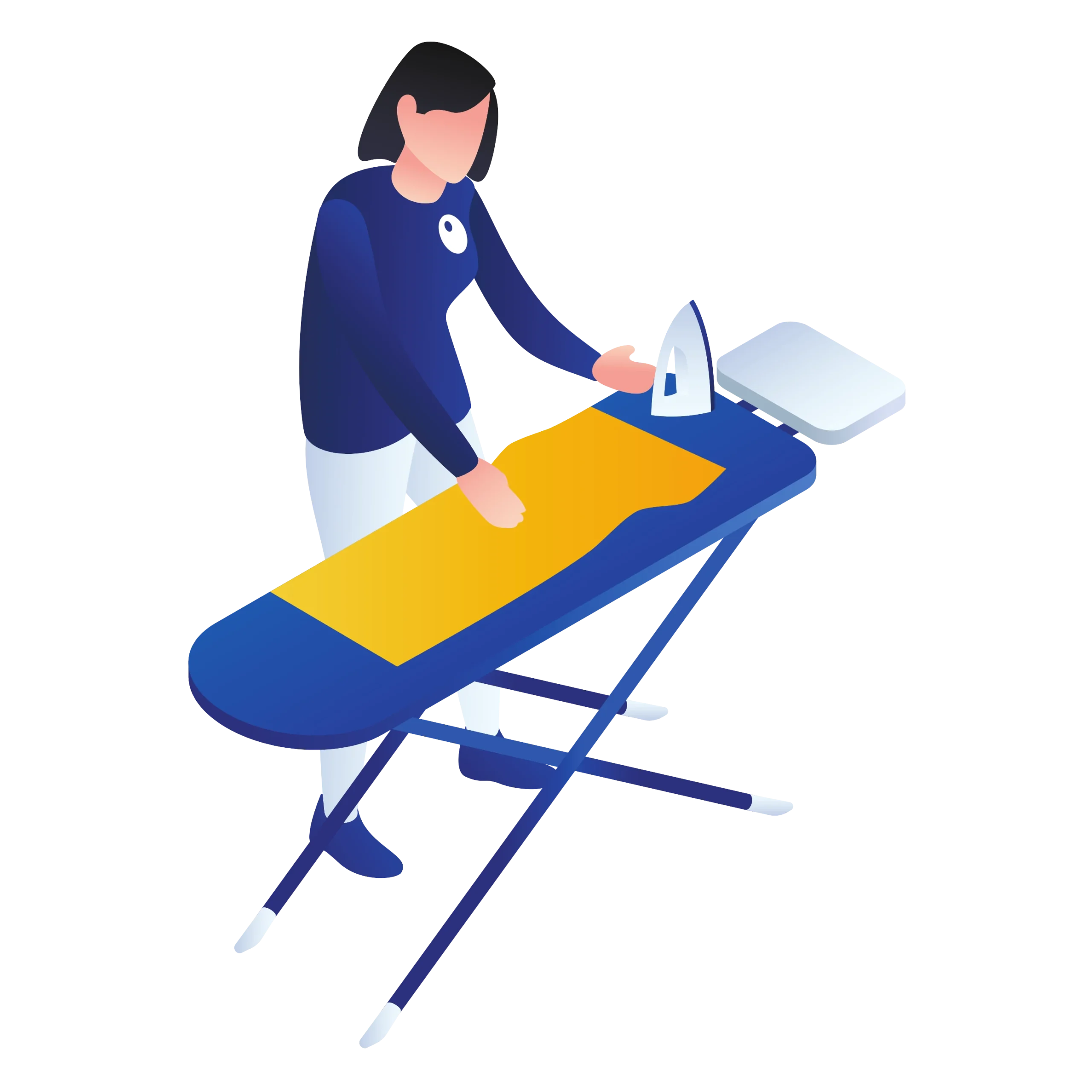 ironing services